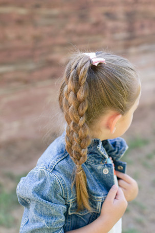 View More: http://sarabishop.pass.us/braidsbunchespigtails