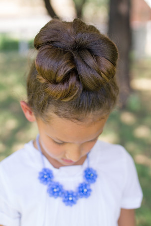 View More: http://sarabishop.pass.us/braidsbunchespigtails