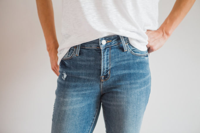 The 5 Best Pairs of Jeans