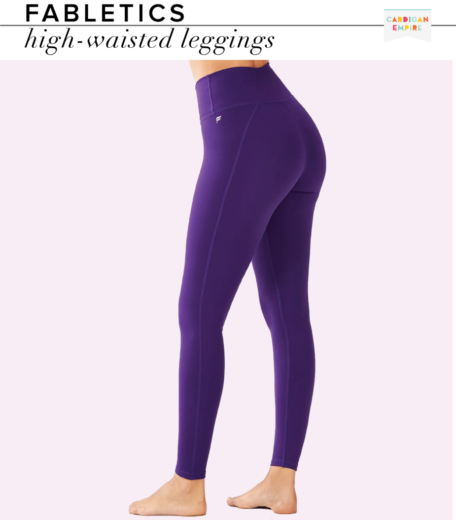 An Honest, Expert Legging Comparison (updated)